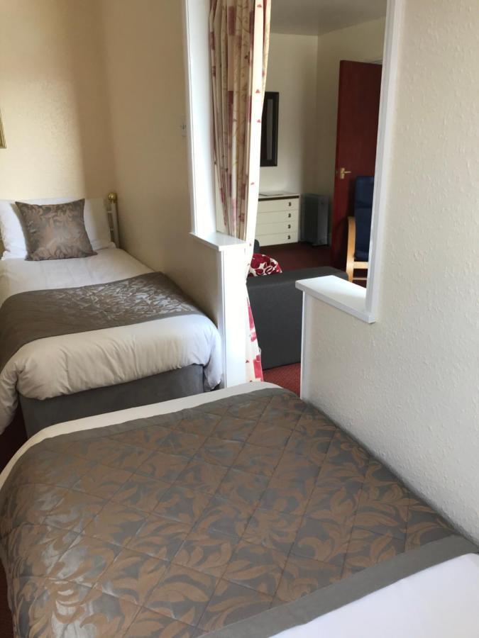 Brialene Holiday Flats Scarborough Esterno foto