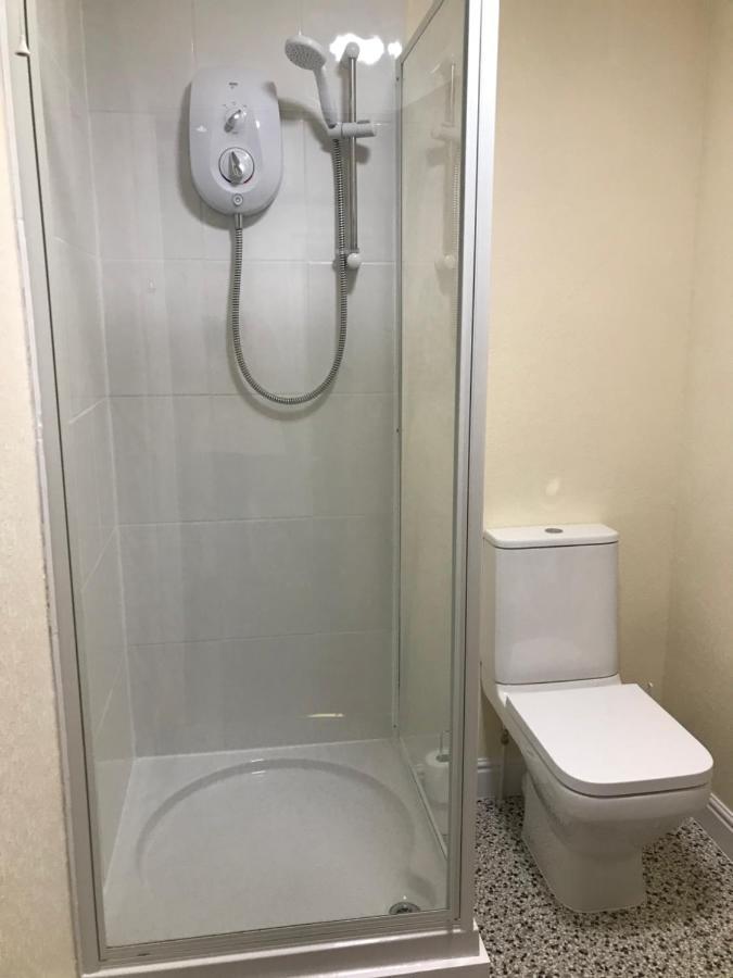 Brialene Holiday Flats Scarborough Esterno foto