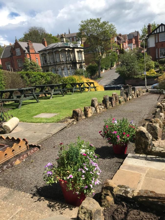 Brialene Holiday Flats Scarborough Esterno foto