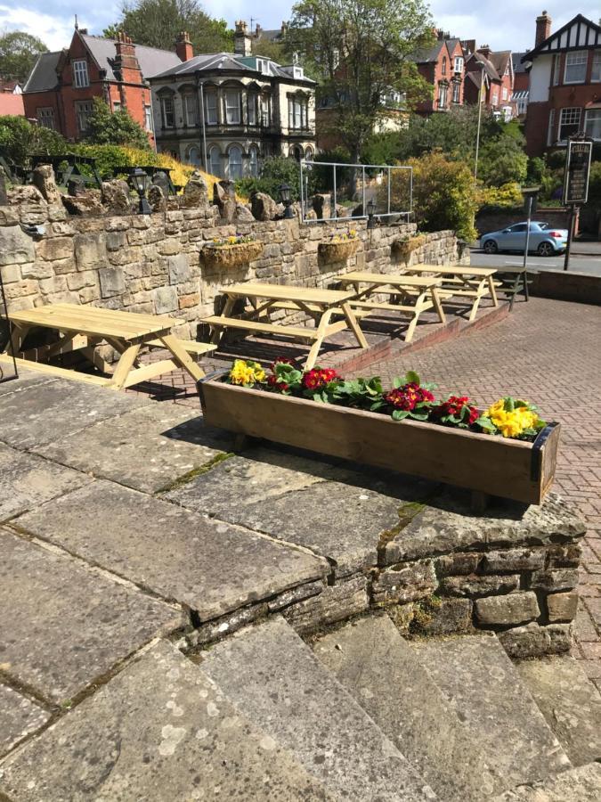 Brialene Holiday Flats Scarborough Esterno foto