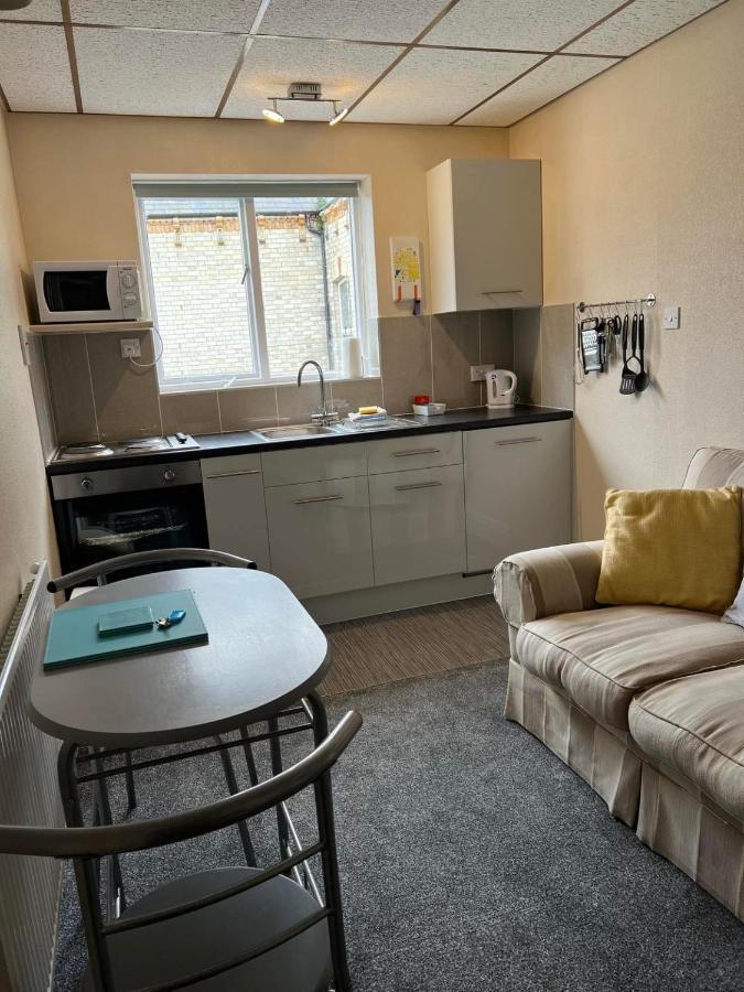 Brialene Holiday Flats Scarborough Esterno foto