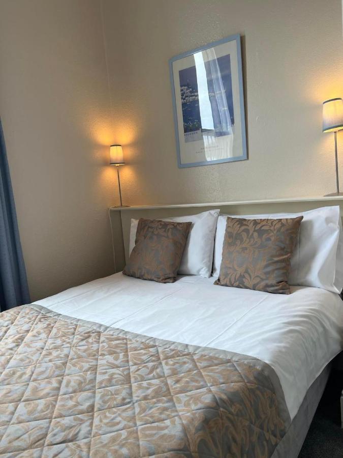 Brialene Holiday Flats Scarborough Esterno foto