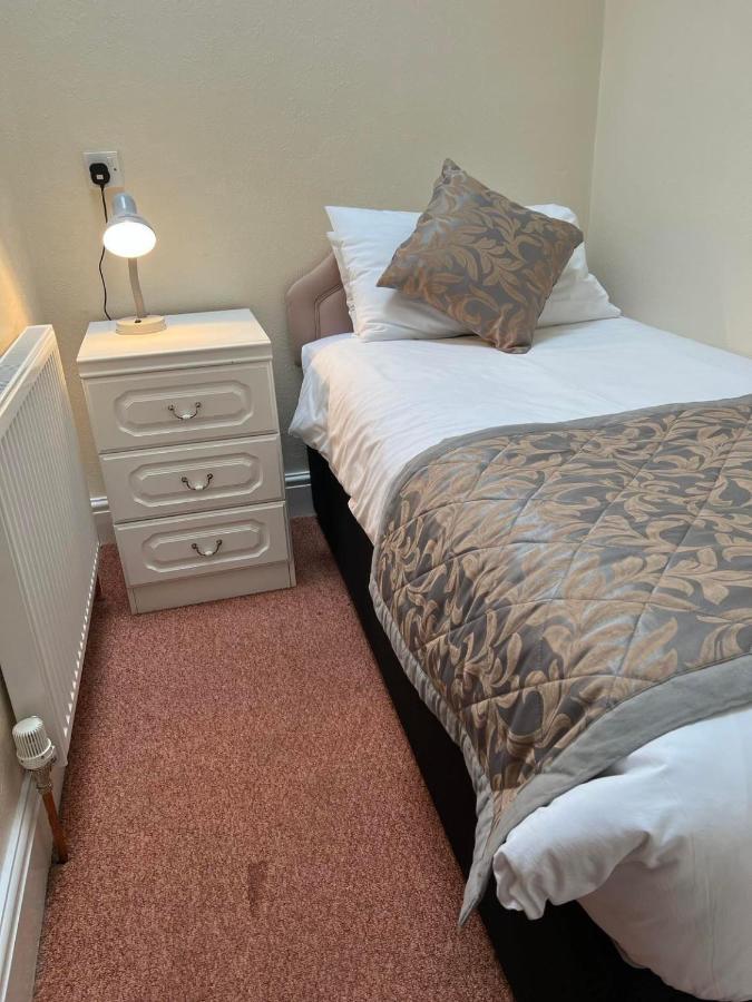 Brialene Holiday Flats Scarborough Esterno foto
