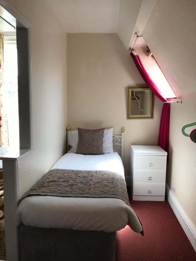 Brialene Holiday Flats Scarborough Esterno foto