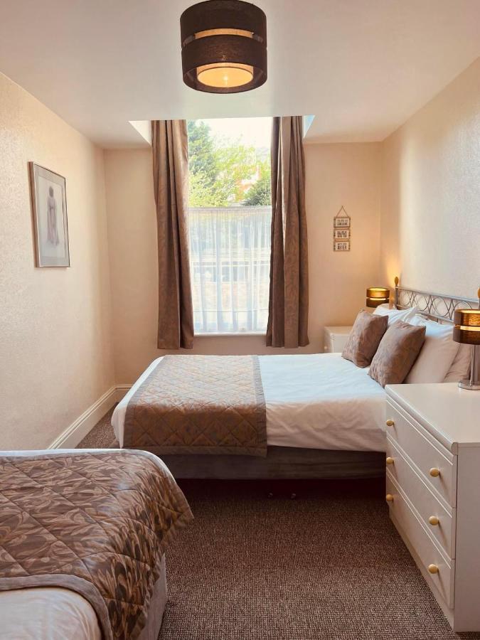 Brialene Holiday Flats Scarborough Esterno foto