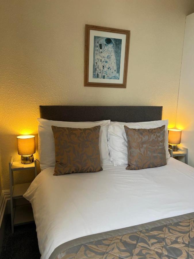 Brialene Holiday Flats Scarborough Esterno foto