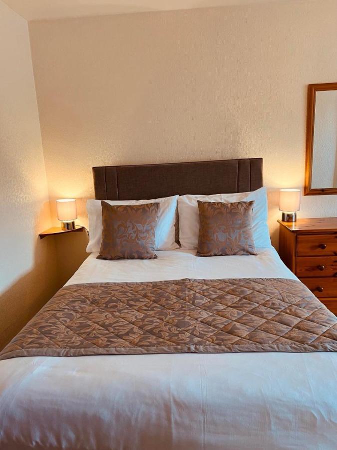 Brialene Holiday Flats Scarborough Esterno foto