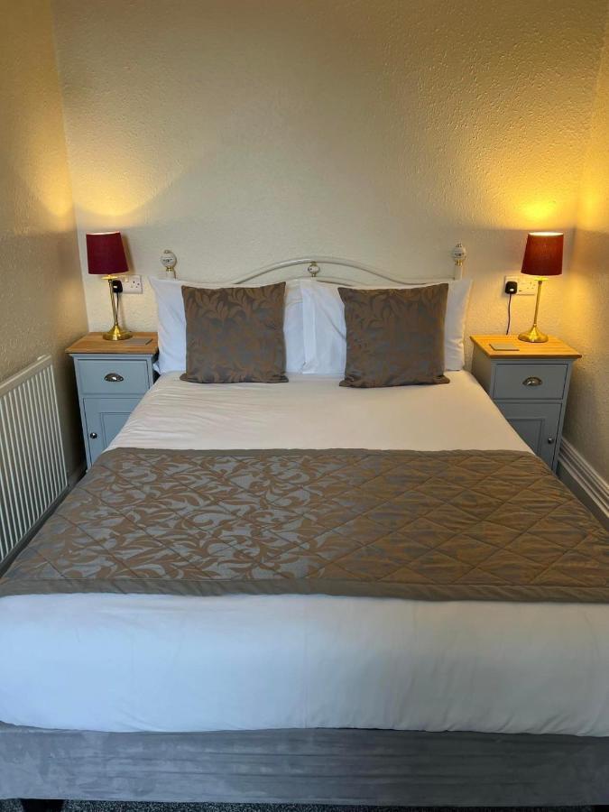 Brialene Holiday Flats Scarborough Esterno foto