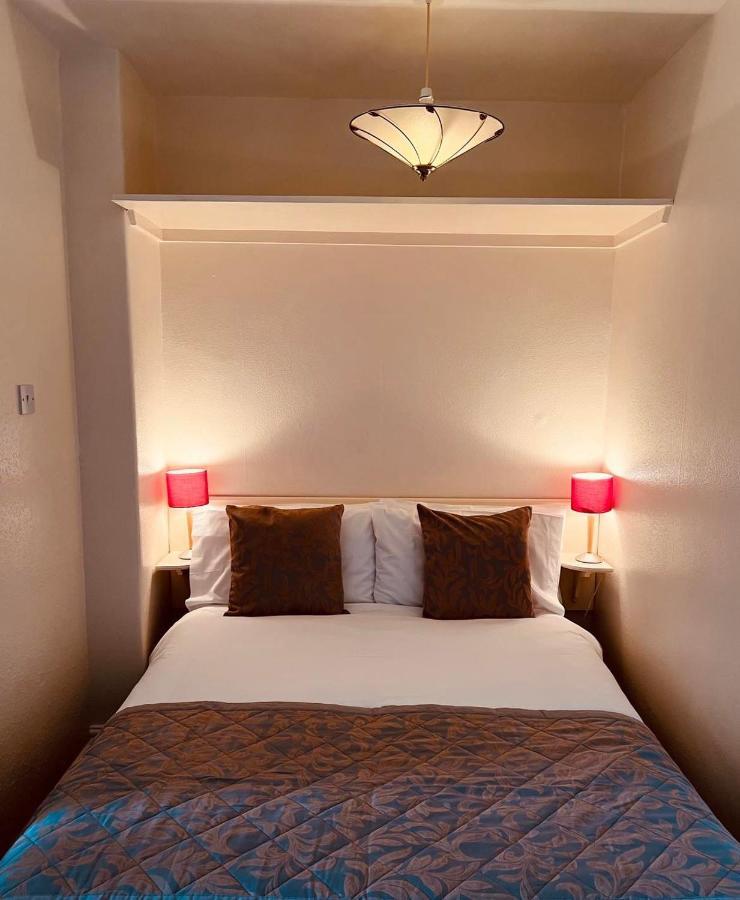 Brialene Holiday Flats Scarborough Esterno foto