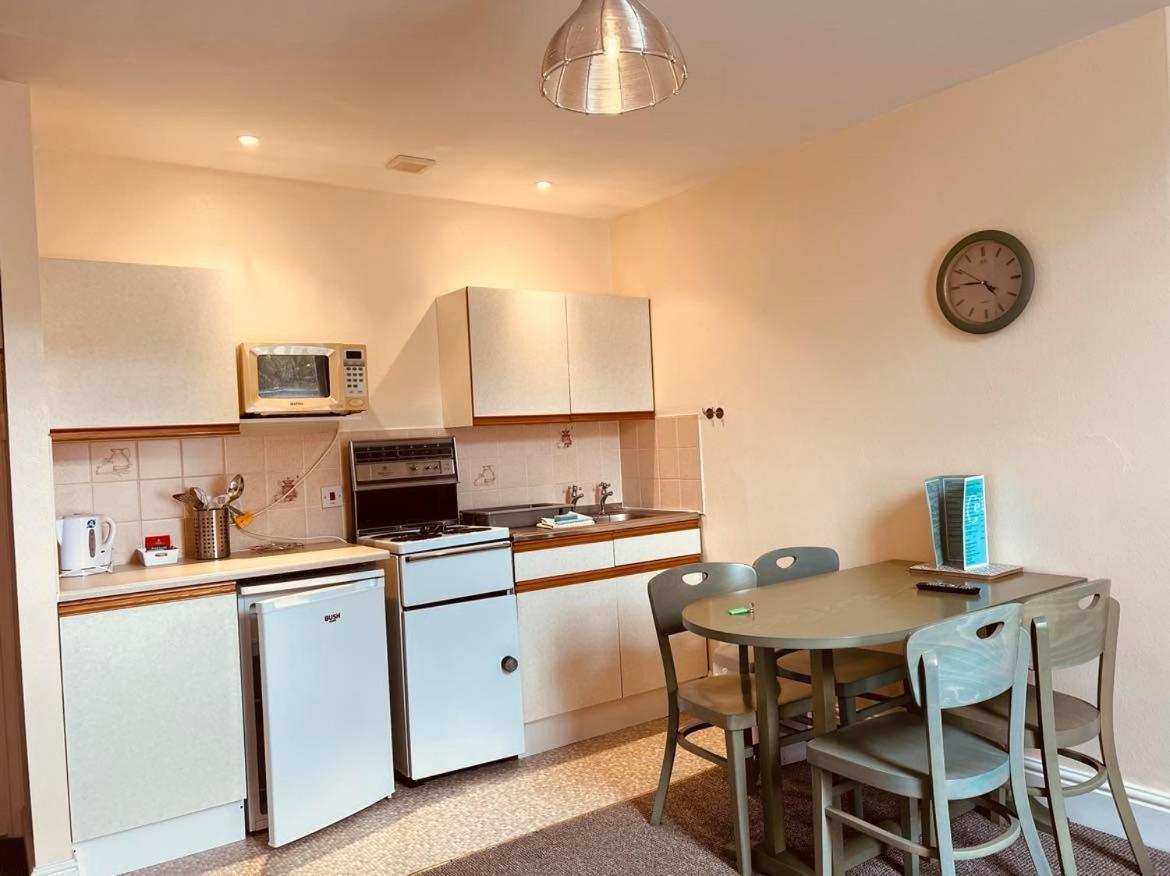 Brialene Holiday Flats Scarborough Esterno foto