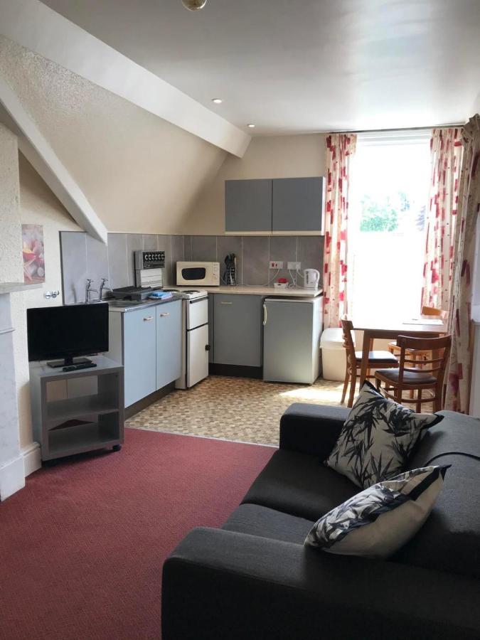 Brialene Holiday Flats Scarborough Esterno foto
