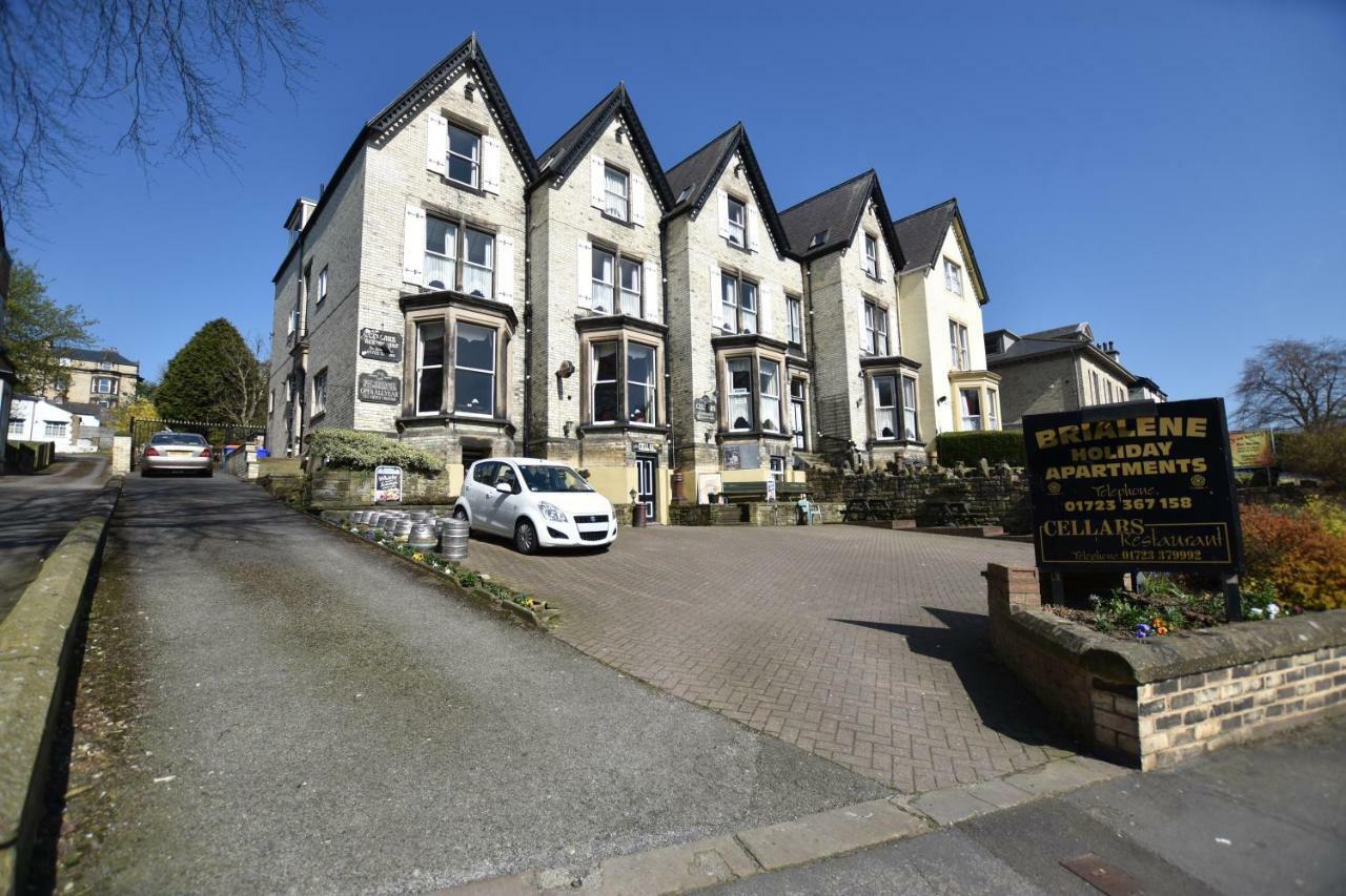 Brialene Holiday Flats Scarborough Esterno foto