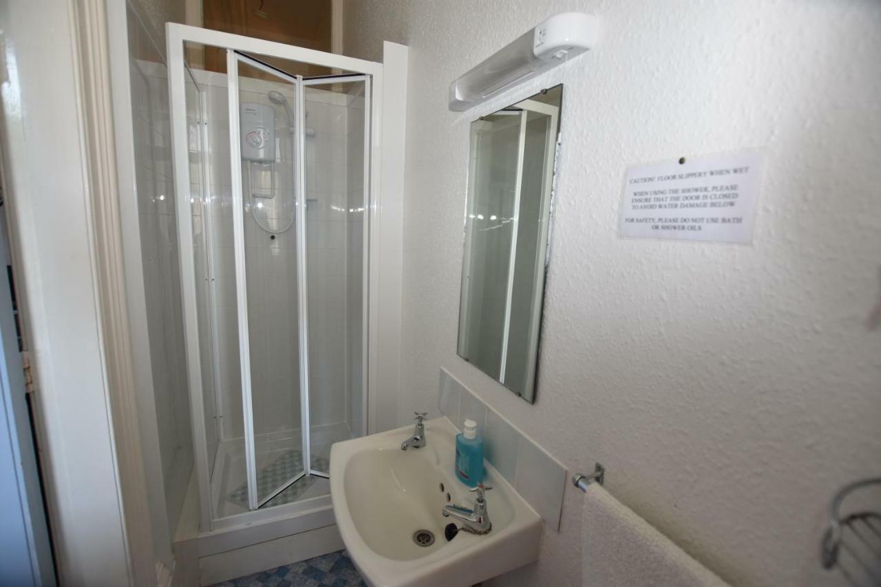 Brialene Holiday Flats Scarborough Esterno foto